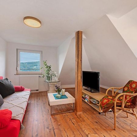 Ferienwohnung Im Rosenberg 兰施泰因 外观 照片