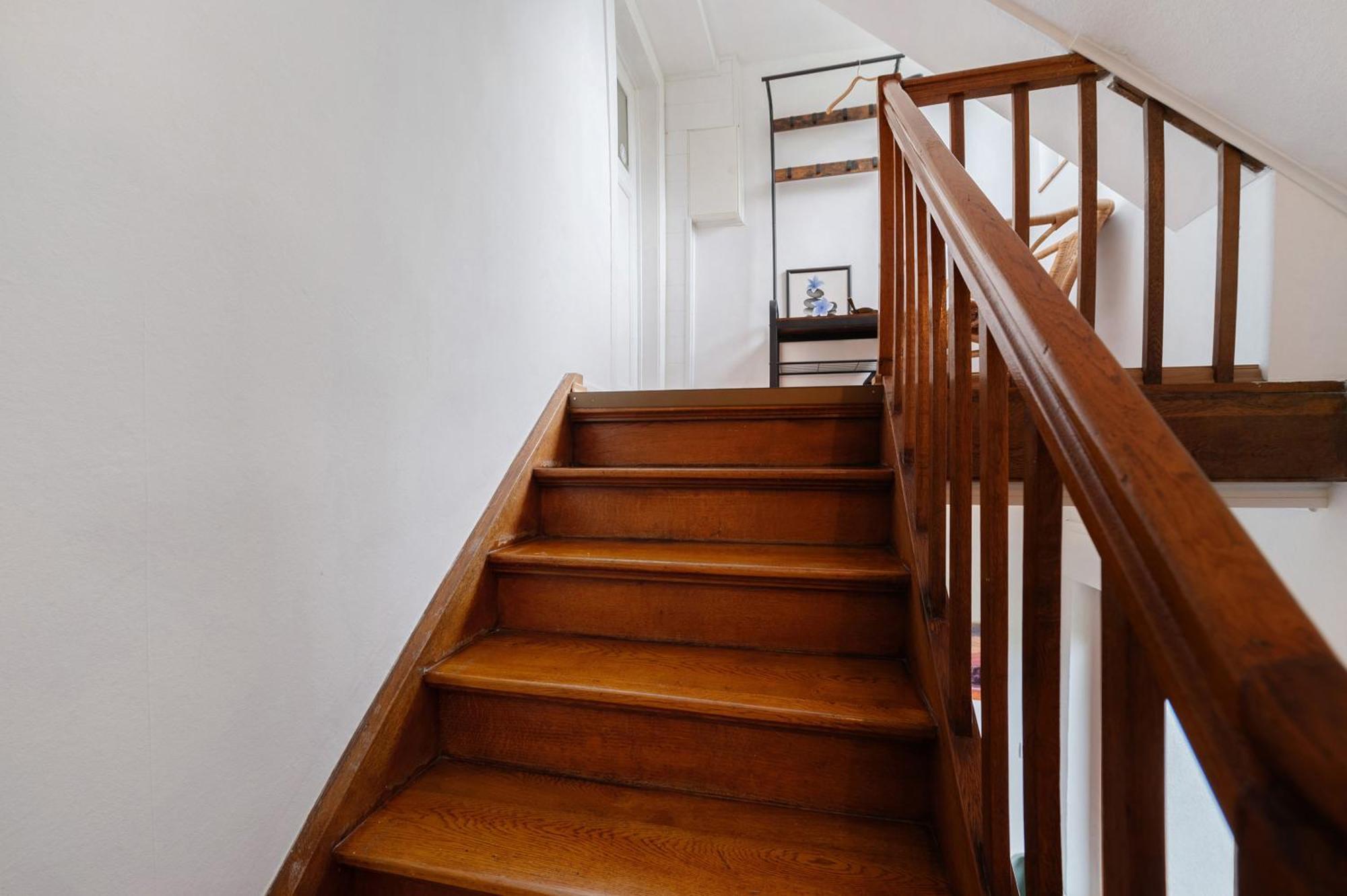 Ferienwohnung Im Rosenberg 兰施泰因 外观 照片