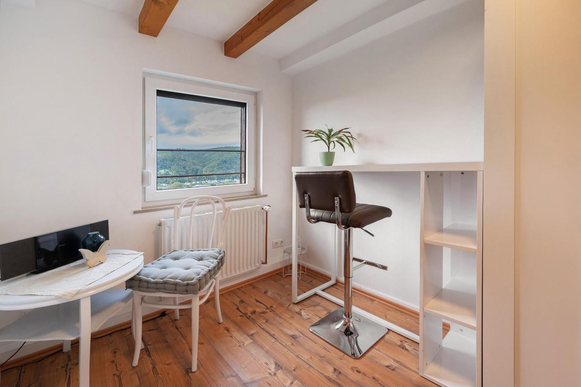 Ferienwohnung Im Rosenberg 兰施泰因 外观 照片