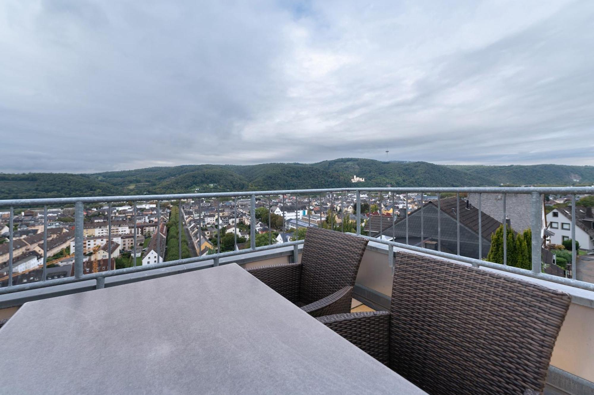 Ferienwohnung Im Rosenberg 兰施泰因 外观 照片